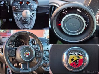 Abarth 595 1.4 Turbo Turismo 120kW - 18