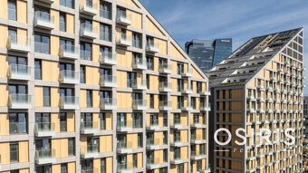 METROPOLIS- Klimatizovaný 1i byt s balkónom, parkovacie mies - 18