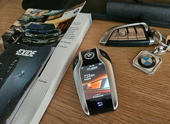 BMW 740D X-Drive G11 - 18