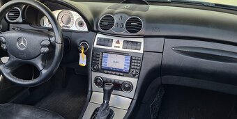 Mercedes Benz Clk 350 cabrio - 18