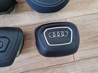 AUDI AIRBAG do volantu AUDI airbag vodiča - 18
