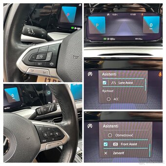 VW Golf VIII Variant 2.0 TDI 85kw DSG 99173KM - 18