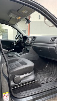 VOLKSWAGEN ANAROK V6 - NA PREDAJ / NA SPLATKY - 18