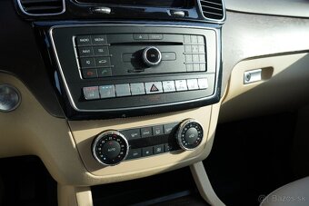 Mercedes-Benz GLE 350d 4matic Exclusive Plus -Odpočet DPH- - 18