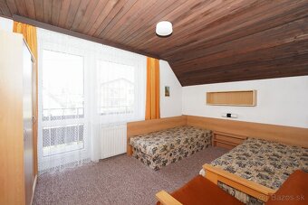 Penzion priamo pod Tatrami Obec NOVÁ LESNÁ - 18