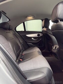 Mercedes C220 CDI AMG Packet/Full led/Slovenske Auto - 18