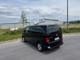 Volkswagen Multivan T5 2.0TDI 103kw - 18