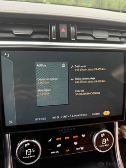 Jaguar XF sportbrake 2.0d d200 - 18