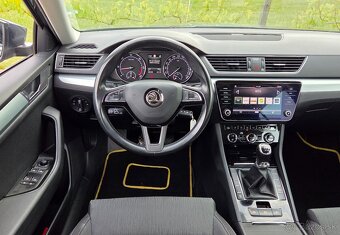 Škoda Superb 2.0 TDI 110KW/150PS R.V.03/2018 - 18