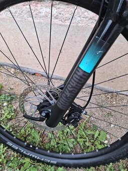 Predám Cube Aim 27,5er/Sko//1x12, VZDUCH, SRAM NX - 18