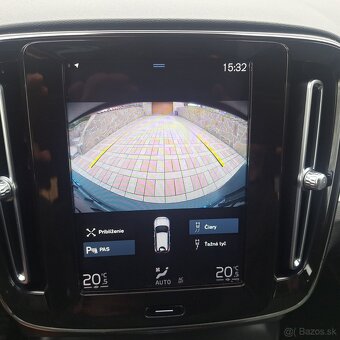 Volvo XC40 T5 Twin Engine, FWD RECHARGE, 260PS - 18
