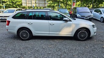 Škoda Octavia III 2.0 TDI 110kW 2014 ELEGANCE,xenony,senzory - 18