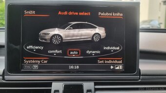 Audi A6 3.0 TDI 218k quattro S tronic,Vzduchový podvozok - 18