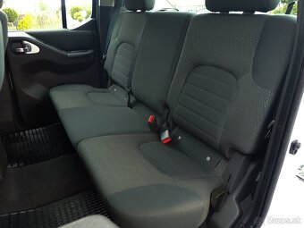 NISSAN NAVARA 2.5Dci 140kW 2014 ZADNA UZAVIERKA , AUTOMAT - 18