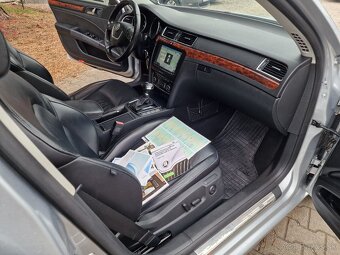 Škoda Superb Combi II 1.8 TSi DSG7 160k Elegance (benzín) - 18