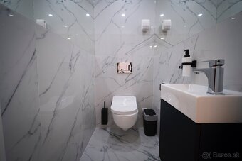 Prenájom luxusného 4 izbového bytu v centre Liptovského Miku - 18