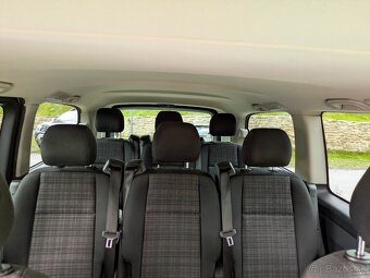 Mercedes-Benz Vito Tourer 116 2.0 CDI 120kW extralang A/T, - 18