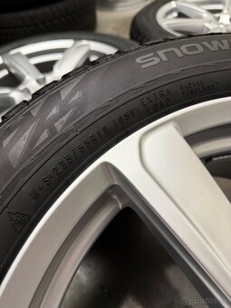 Zimná sada Volvo XC 90 / XC 60 - 5x108 R19 , 235/55/19 - 18