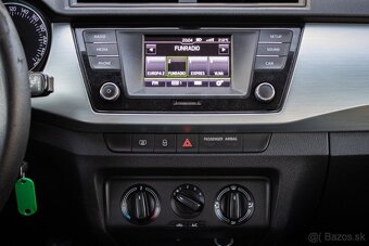 Škoda Fabia Combi 3, 1.4 TDI, 77kW, 105k Ambition - 18