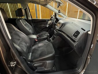 Seat Alhambra 2.0 TDI CR DPF Style - 18