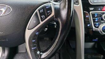 Hyundai I30 CW 1.6 CRDi,kúpené na SK - 18