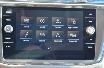 Volkswagen Tiguan Comfortline 1,5 TSi RVO 110KW 6G - 18