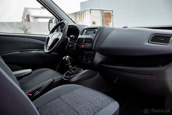 Fiat Dobló 1.6JTD 77kw MT/6 2012 - 18