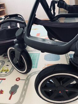 Kočiar ABC design typ salsa 4 - 18