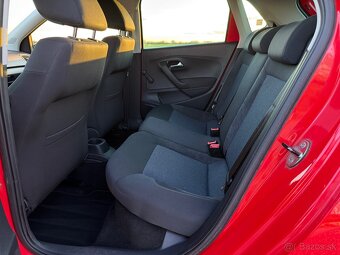 VW POLO 1.2 benzin STYLE 2011 TOP STAV - 18