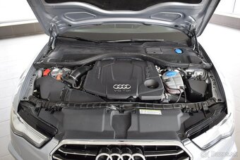 Audi A6 3,0 TDI, QUATTRO, S-Line,2 roky záruka - 18