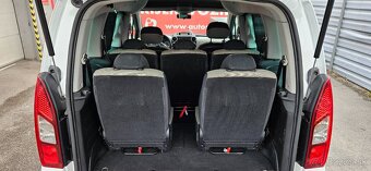 Citroën Berlingo 1.6 HDi 7-miestné - 18