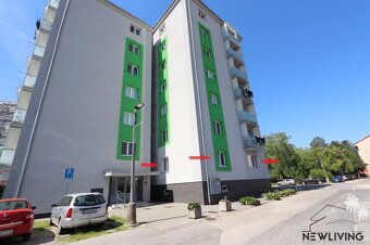Na predaj 3i byt vo Vrbovom vzdialenom iba 10 km od mesta Pi - 18