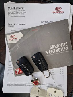 Predám Kia Cee´d 2.0 CRDi 103 KW SPORT r.v.11/2010 - 18
