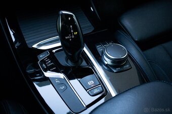 X3 xDrive 20d Msport, Pano, HUD, El.ťažné, 2 sady ALU - 18