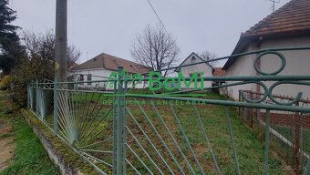 Predaj starší 2 izbový rodinný dom, plus 1 izbový rodinný do - 18