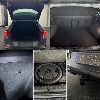 Cupra Formentor 2.0tsi VZ 228kw 310koní 4x4 4drive 1.maj - 18