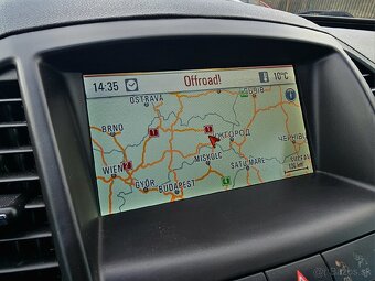 Opel Insignia 2.8 V6 Turbo OPC line A/T - 18