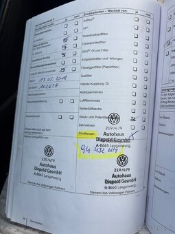Vw golf 6 benzín 2012 - 18