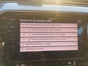 Volkswagen passat alltrack 112000km 4x4 , automat - 18
