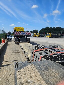 MAN TGX 28.500 6x2 + Faynmonville Megamax F-S42-2GX - 18