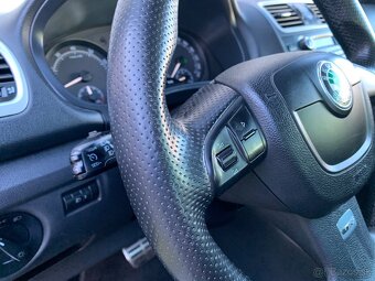 Škoda Fabia 1.4 TSI RS dsg+f1 - 18