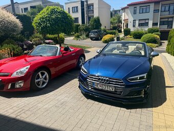 AUDI A5 / S5 CABRIO TFSI 350PS , QUATTRO, S-TRONIC, 57000 KM - 18