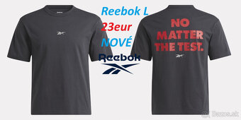 Tričko Reebok - 18