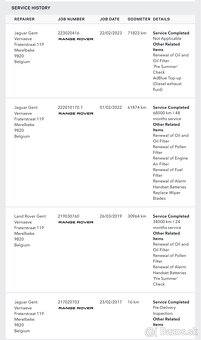 Land Rover Range Rover Evoque 2.l R-Dynamic AWD 4X4 - 18