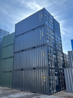 lodný kontajner DV-DC 20" HC 40' 6m 12m - 18