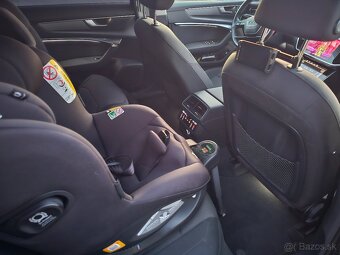 Audi A6 C8 Avant 50 3.0 TDI mHEV 4x4 tiptronic webasto - 18