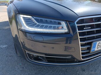 Audi A8 4,2TDi V8 TOP Výbava 2014 ACC,Komfortní sedačky - 18