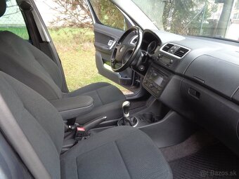 Predám ŠKODA ROOMSTER 1.9 TDI 77 kW - 18