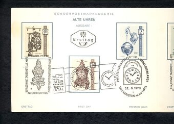 FDC Rakúsko - 18