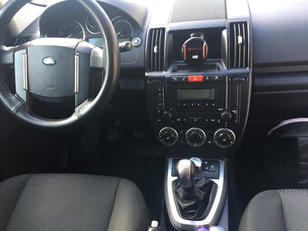 Predám Land Rover  FREELANDER 2 - 18